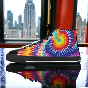 Tie Dye Splash Men