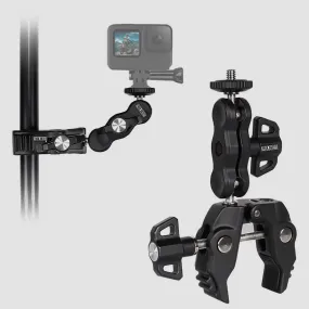 Trek Outfit 360° Magic Arm & Super Clamp for Cameras