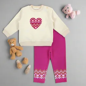 Tribal Love - Toddler Sweatsuit