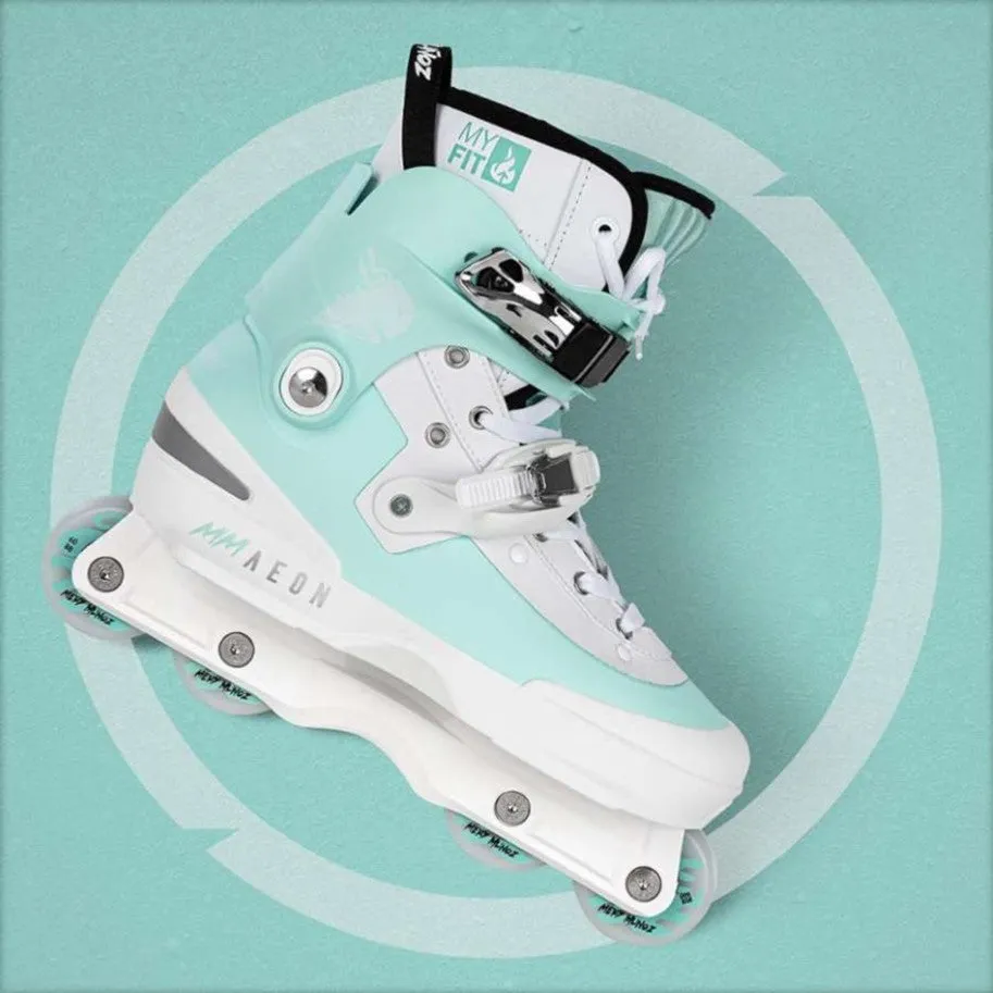 USD Aeon Mery Munoz Pro 60 Aggressive Inline Skates