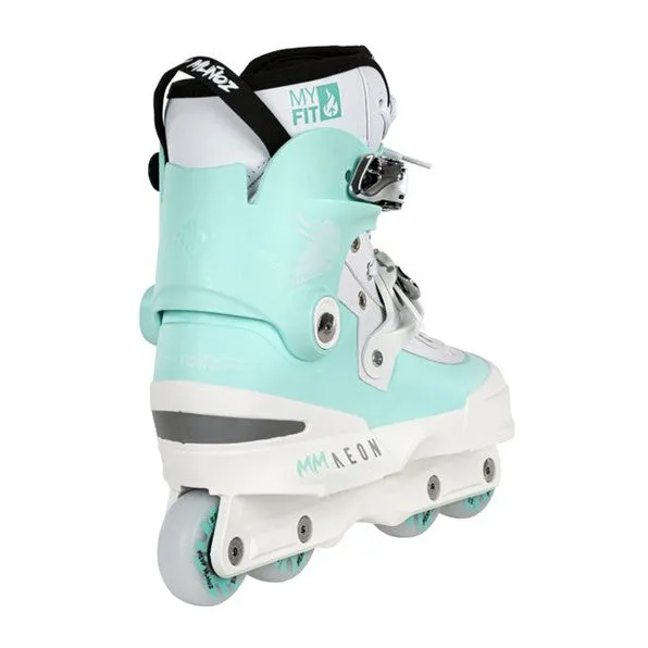 USD Aeon Mery Munoz Pro 60 Aggressive Inline Skates