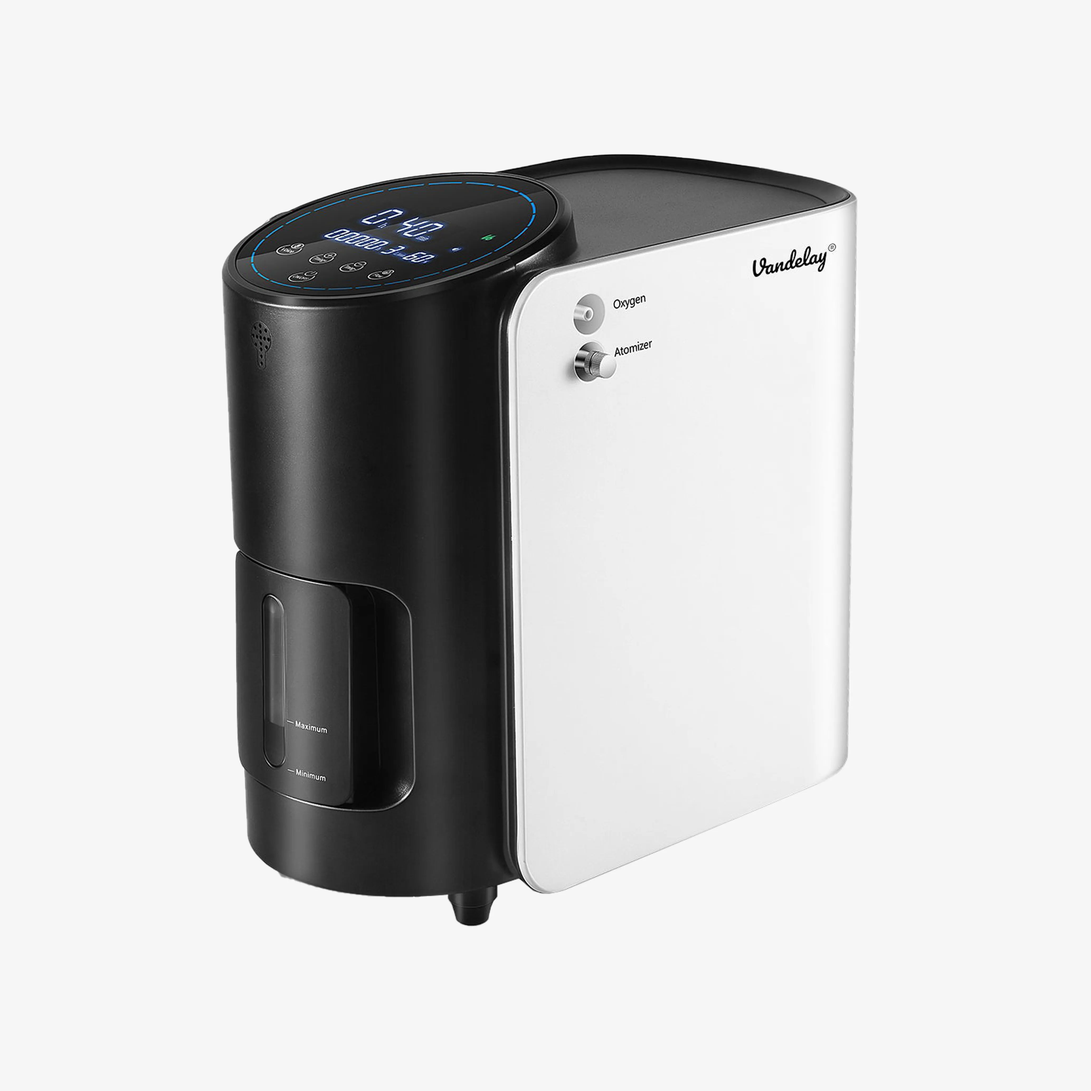 Vandelay Home-Use Oxygen Concentrator (1-7LPM)