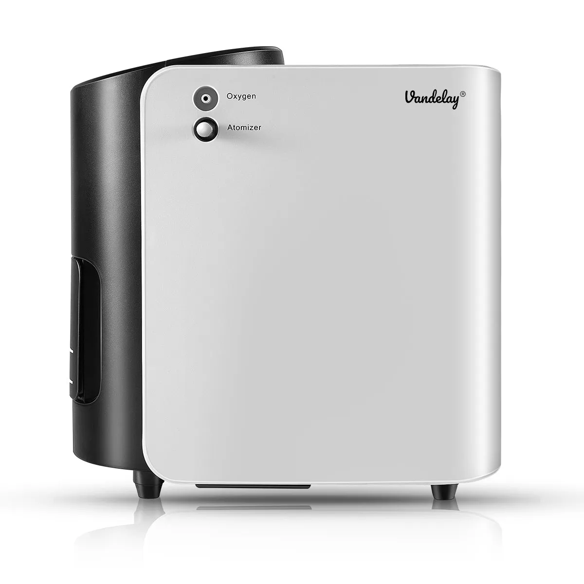 Vandelay Home-Use Oxygen Concentrator (1-7LPM)