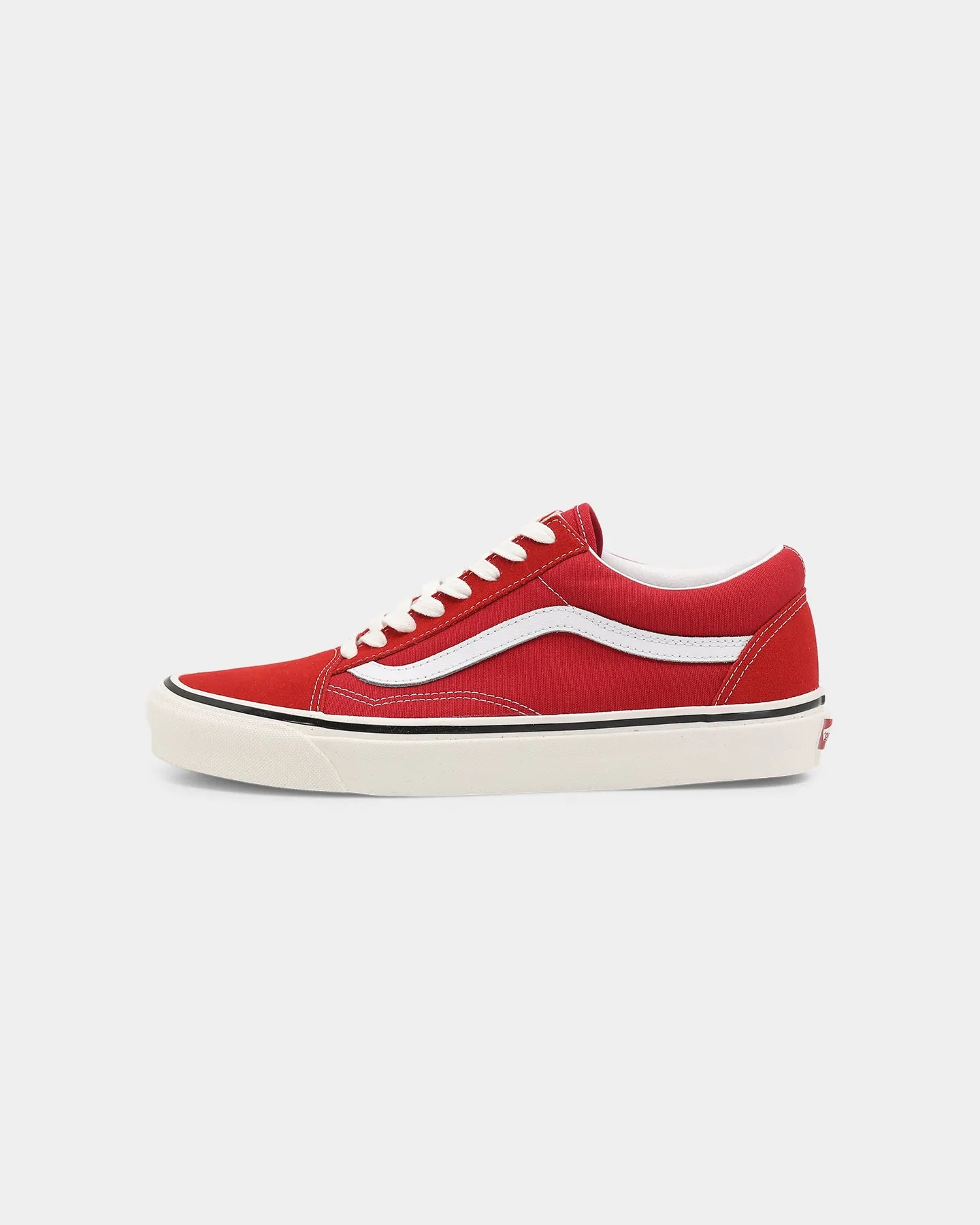 Vans Old Skool 36 DX Anaheim OG Red/OG White