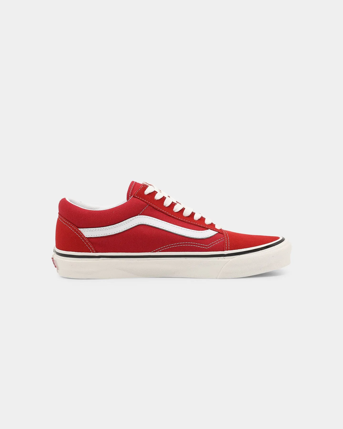 Vans Old Skool 36 DX Anaheim OG Red/OG White