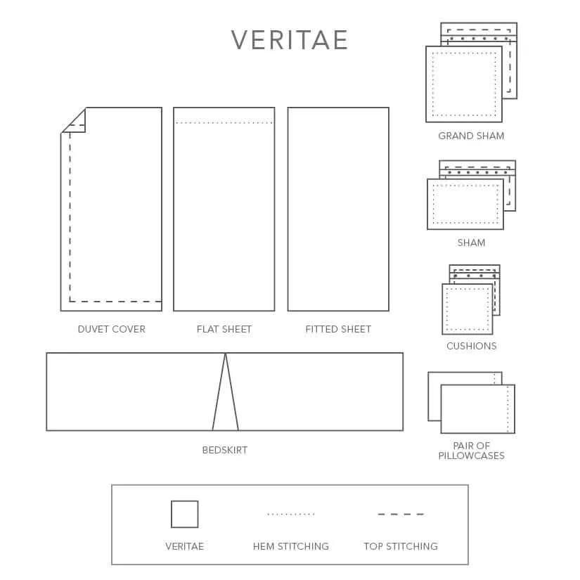 Veritae Duvet Covers