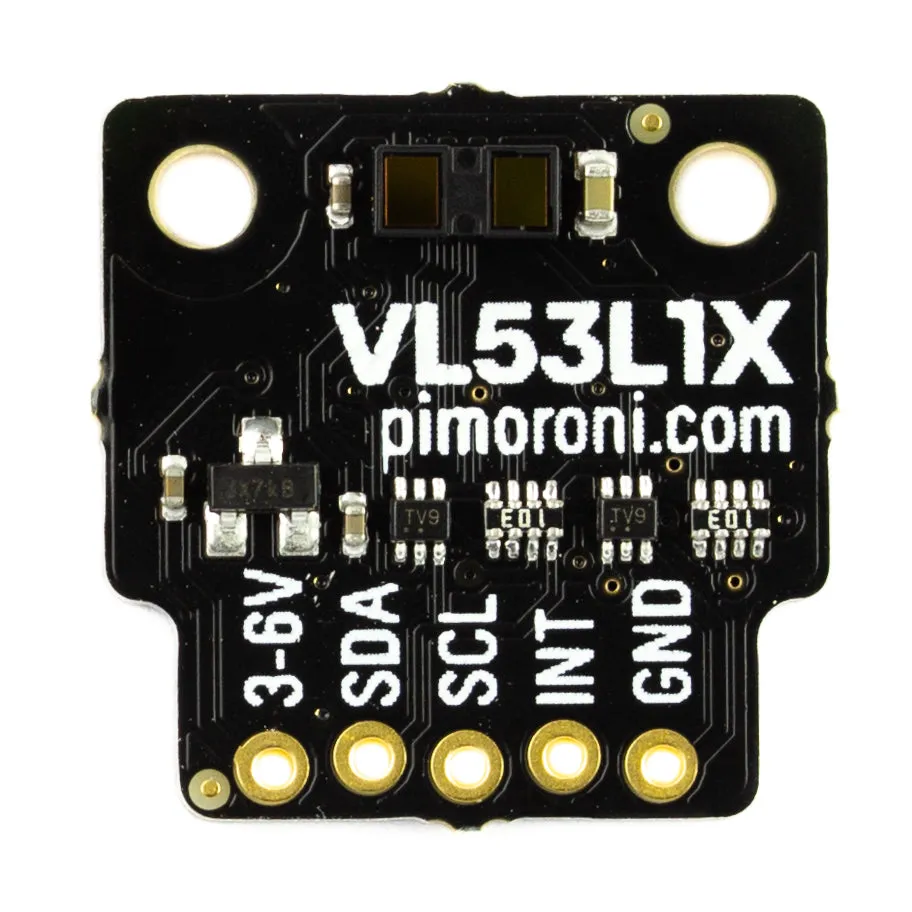 VL53L1X Time of Flight (ToF) Sensor Breakout